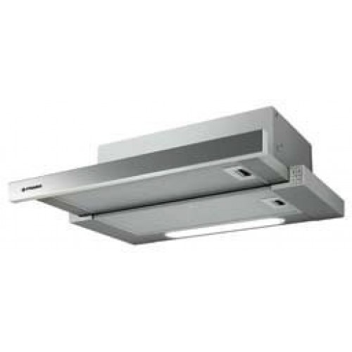 Απορροφητήρας Συρόμενος Pyramis Essential 60cm Inox 065017002